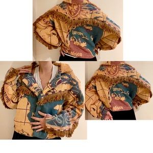 MADE TO ORDER CUSTOM BLANKET JACKET 😇